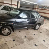 پراید صبا مدل ۸۵ بیرنگ