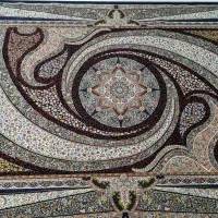 فرش 9 متری تک