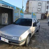 پژو ۴۰۵دوگانه کارخانه