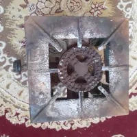 گاز یک شعله ای و زیر پایه یخچال