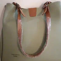 کیف ومقنعه ومانتو دانشجوی سایز ۴۴ تا ۴۶در حد نو