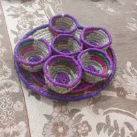 ظرف بلور|ظروف سرو و پذیرایی|خرمشهر, |دیوار