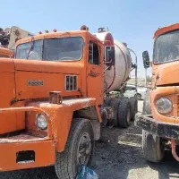 راننده پایه یک جهت میکسر