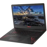 لپ تاپ i7 گیمینگ ASUS با 4 گیگ گرافیک مجزا