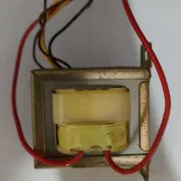 ترانس دو عدد ۲۲۰ به ۱۲