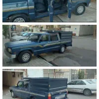 وانت مزدا ژاپنی مدل۸۲