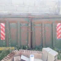 درب عقب کمپرسی