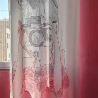 لوستر اواژر پرده