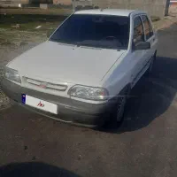 پرایدمدل۹۶ بی‌رنگ..تمیز|خودرو سواری و وانت|فاضل آباد, |دیوار