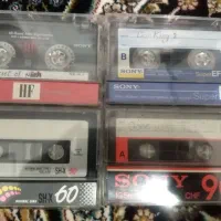 نوار کاست ژاپنی اصل