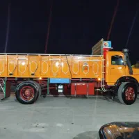 بنز تک باری ۱۹۲۴|خودرو سنگین|اسلامشهر, شهرک مهدیه|دیوار