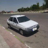 پراید87دوگانه کارخونه