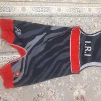 کفش کشتی  و دوبنده کشتی نو