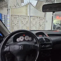 206 sd v8|خودرو سواری و وانت|مشگین شهر, |دیوار