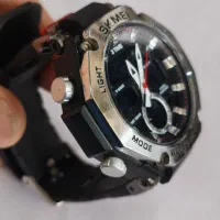 ساعت عقربه ای و دیجیتالی SKMI