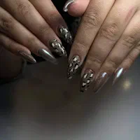 کاشت اولیه ناخن|خدمات آرایشگری و زیبایی|رشت, معلم|دیوار