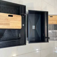 فروش سینک های باکسی مدرن از درب کارخانه