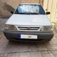 پراید ۹۱ هیدورلیک