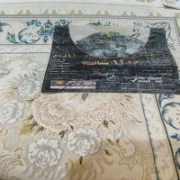 یک‌جفت فرش ۱۲متری درحدنو