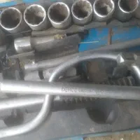 جعبه بکس آلمانی|ابزارآلات|سراب, |دیوار