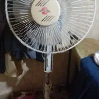 پنکه ایستاده  پارس خزر.