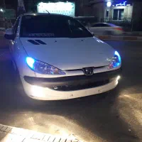 ۲۰۶مدل ۹۵|خودرو سواری و وانت|رامسر, |دیوار