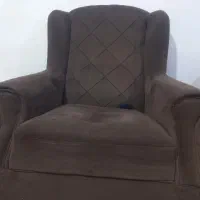 مبل ۷ نفره|مبلمان خانگی و میز عسلی|زهک, |دیوار