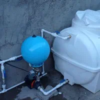 تعمیرونصب پمپ آب و سرویس پکیج