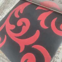 گلیم فرش سالم بدون پارگی