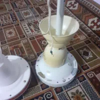 ۲عدد پنکه و یک عدد تستر