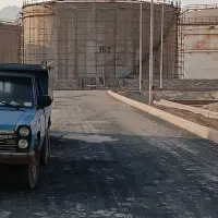 داربست فلزی