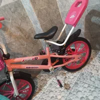 دوچرخه 16 دخترانه سالم