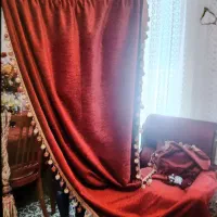 پرده کناره