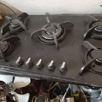 گاز صحفه ای تمیز بدون مشکل کولرابی