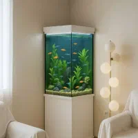 جشنواره ویژه فروش آکواریوم های ocean tiny|ماهی|رشت, گلسار|دیوار