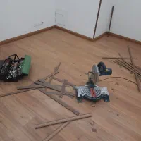 پارتیشن دوجداره وتک جداره کابینت کمدپارکت ولمینت|خدمات پیشه و مهارت|تهران, تهرانسر شمالی|دیوار