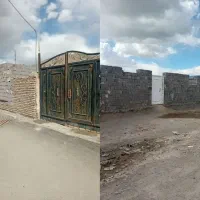 خانه نیمه کاره روستایی