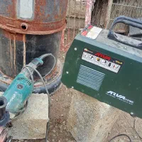 جوشکارسیارونصبابگرمکن