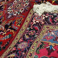 فرش جفت شش متری نقشه هریس|فرش|تبریز, |دیوار