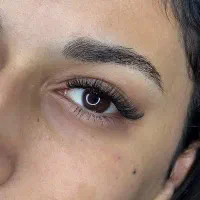 اکستنشن مژه با قیمت باورنکردنی تا اخر شهریور