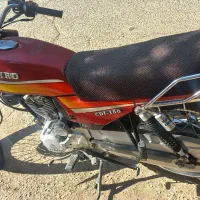 موتور رهرو cgl150 مدل ۹۴|موتورسیکلت|نطنز, |دیوار