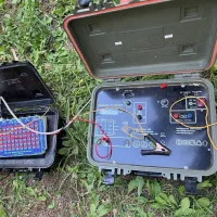 ژئوالکتریک آبیاب لرزه نگار دانهول MASW،مگنتومتر|ماشین‌آلات صنعتی|تهران, فلسطین (میدان انقلاب)|دیوار