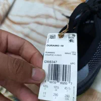 کفش اورجینال آدیداس سایز 45 و 1.3|کیف، کفش، کمربند|گراش, |دیوار