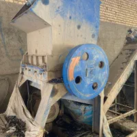 خط کامل اسیاب شور کم کار همراه تابلو برق|ماشین‌آلات صنعتی|اصفهان, خوراسگان|دیوار
