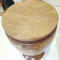 فروش تنبک گردو یک تکه چهار مهر ویژه حرفه ای|سازهای سنتی|ملارد, |دیوار