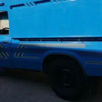 نیسان دوگانه سوز آپشنال سیمی مجهز آماده کار