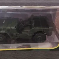 ماکت جیپ ویلیز ۱/۱۸ اکبند|اسباببازی|تهران, دبستان|دیوار