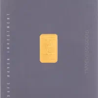 شمش طلا نیم گرم زیوتو