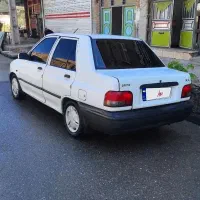 پراید تک گانه مدل 89
