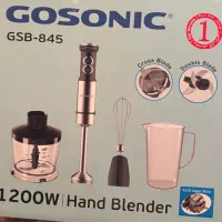گوشتکوب برقی گاسونیک چند کاره ۱۲۰۰ وات